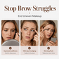 📢📢50% OFF !! ⏰Long-Lasting Eyebrow Stamp Powder