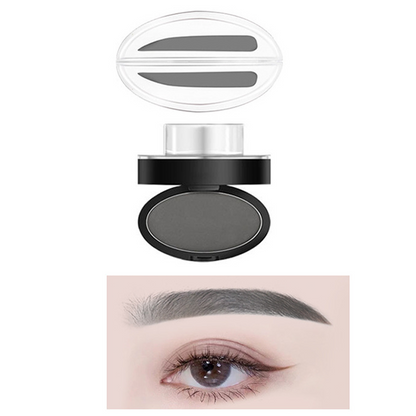 📢📢50% OFF !! ⏰Long-Lasting Eyebrow Stamp Powder