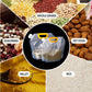 📢📢50% OFF !! ⏰Large Capacity Cereal storage Bag