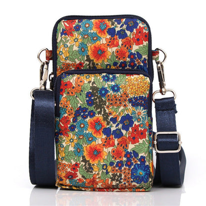 📢📢50% OFF !! ⏰Printed Sports Armband & Crossbody Bag