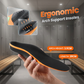📢📢50% OFF !! ⏰Unisex Ergonomic Arch Support Insoles