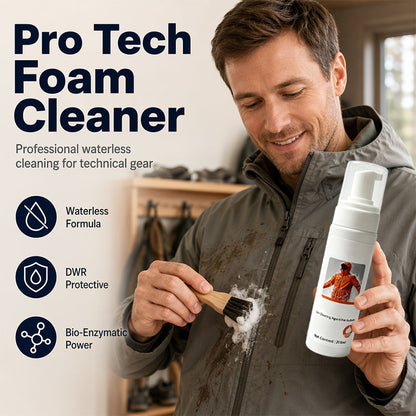 📢📢50% OFF !! ⏰Dry Foam Cleaner For Clothes