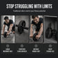 📢📢50% OFF !! ⏰Abdominal Roller Wheel Disc with Knee Mat