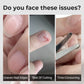 2-in-1 Electric Automatic Nail Clipper with Polisher