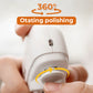 2-in-1 Electric Automatic Nail Clipper with Polisher