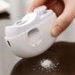 2-in-1 Electric Automatic Nail Clipper with Polisher