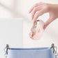 2-in-1 Electric Automatic Nail Clipper with Polisher