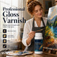 📢📢50% OFF !! ⏰Gloss Boost Painting Varnish