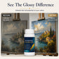 📢📢50% OFF !! ⏰Gloss Boost Painting Varnish