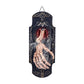 📢📢50% OFF !! ⏰Spooky Skull Door Bell Hanging Decoration