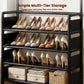 📢📢40% OFF !! ⏰Multi-Functional Entryway Shoe & Coat Rack
