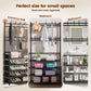 📢📢40% OFF !! ⏰Multi-Functional Entryway Shoe & Coat Rack