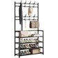 📢📢40% OFF !! ⏰Multi-Functional Entryway Shoe & Coat Rack