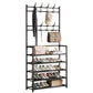 📢📢40% OFF !! ⏰Multi-Functional Entryway Shoe & Coat Rack
