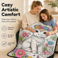 📢📢50% OFF !! ⏰DIY Kids' Coloring Blanket