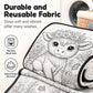 📢📢50% OFF !! ⏰DIY Kids' Coloring Blanket