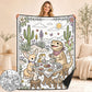 📢📢50% OFF !! ⏰DIY Kids' Coloring Blanket