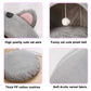 📢📢50% OFF !! ⏰2-In-1 Pet Tent & Pet Bed