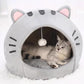 📢📢50% OFF !! ⏰2-In-1 Pet Tent & Pet Bed