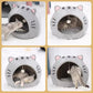 📢📢50% OFF !! ⏰2-In-1 Pet Tent & Pet Bed