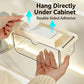 📢📢50% OFF !! ⏰Under Shelf Pull-Out Drawer Organizer