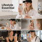 📢📢50% OFF !! ⏰Shockproof Makeup Mirror Phone Case