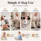 📢📢50% OFF !! ⏰Sock Aid Device for Seniors & Pregnant Women