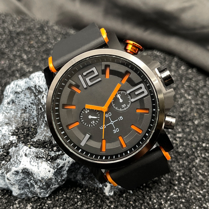 📢📢50% OFF !! ⏰Men’s Casual Quartz Watch
