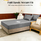 📢📢50% OFF !! ⏰3PCS Easy & Secure Fit Soft Sheet Set