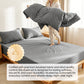 📢📢50% OFF !! ⏰3PCS Easy & Secure Fit Soft Sheet Set