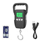📢📢50% OFF !! ⏰Portable Rechargeable Luggage Hanging Scale