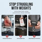 📢📢50% OFF !! ⏰Portable Rechargeable Luggage Hanging Scale