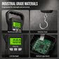 📢📢50% OFF !! ⏰Portable Rechargeable Luggage Hanging Scale