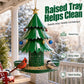 Festive Tree Bird Feeder