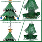 Festive Tree Bird Feeder
