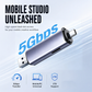Dual Slot Memory Card Reader