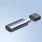 Dual Slot Memory Card Reader