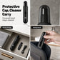 Rechargeable Nose Hair Trimmer with LED Display
