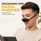 📢📢50% OFF !! ⏰Portable Nasal Air Filter Mask