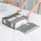 📢📢50% OFF !! ⏰Ideal Gift - Foldable Bed Sheet Set Organizer