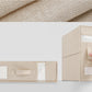 📢📢50% OFF !! ⏰Ideal Gift - Foldable Bed Sheet Set Organizer
