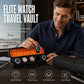 📢📢50% OFF !! ⏰Portable Watch Travel Case