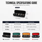 📢📢50% OFF !! ⏰Portable Watch Travel Case