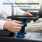 📢📢50% OFF !! ⏰Car Cup Holder Expander with Tray