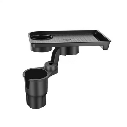 📢📢50% OFF !! ⏰Car Cup Holder Expander with Tray