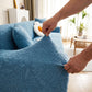 📢📢50% OFF !! ⏰Non-Slip 3D Camellia Jacquard Sofa Cover