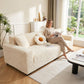 📢📢50% OFF !! ⏰Non-Slip 3D Camellia Jacquard Sofa Cover