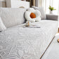 📢📢50% OFF !! ⏰Non-Slip 3D Camellia Jacquard Sofa Cover