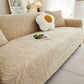 📢📢50% OFF !! ⏰Non-Slip 3D Camellia Jacquard Sofa Cover