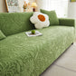 📢📢50% OFF !! ⏰Non-Slip 3D Camellia Jacquard Sofa Cover